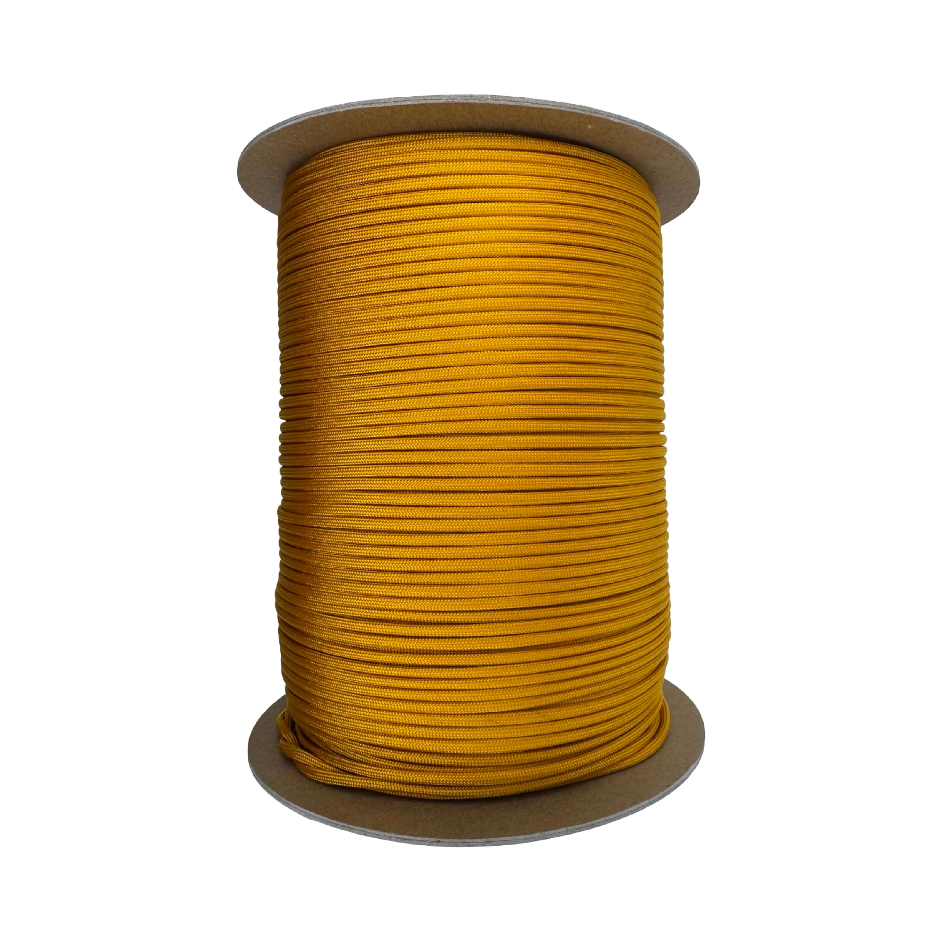 Paracord 550 color vara de oro