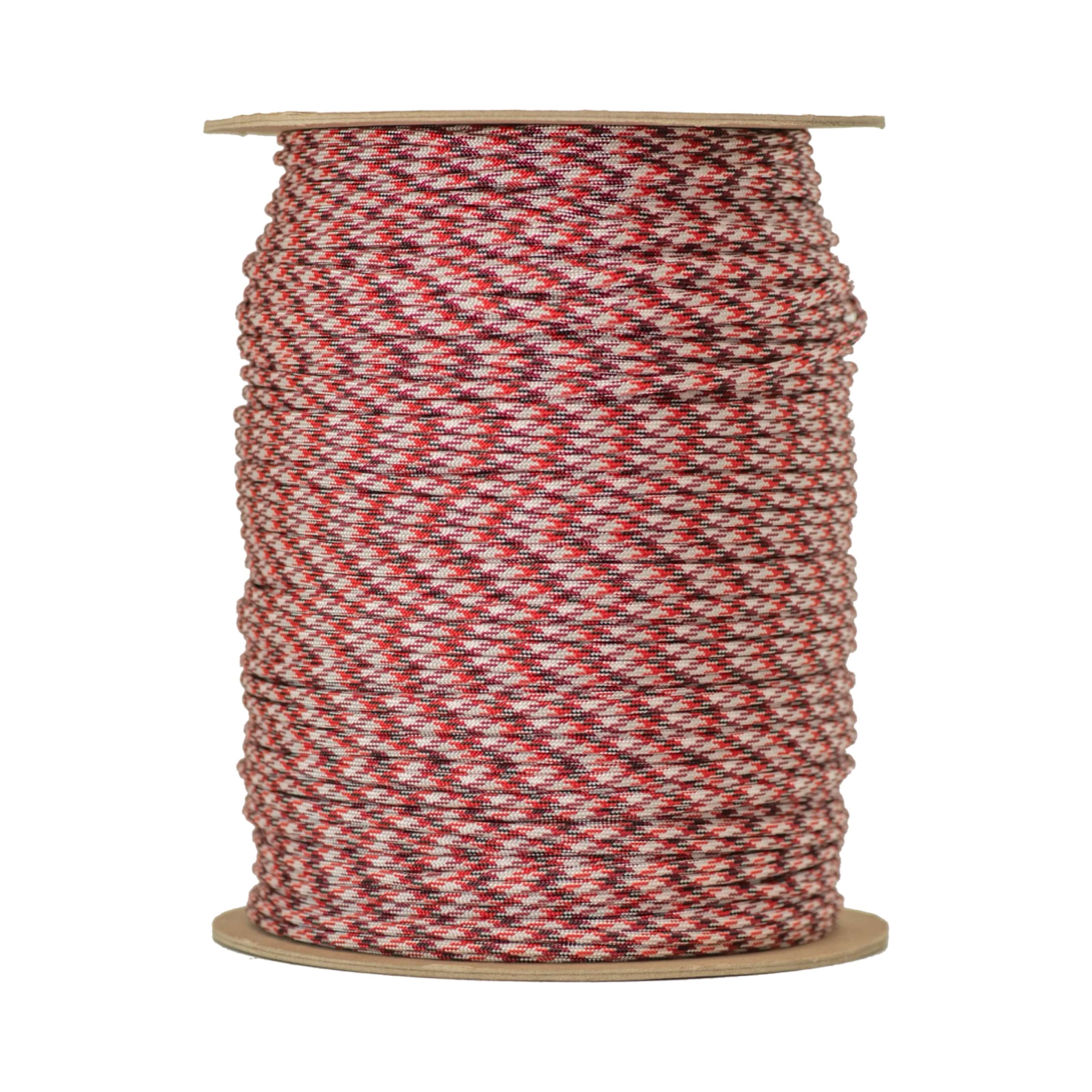 Paracord 550 con efecto de ataque al corazón