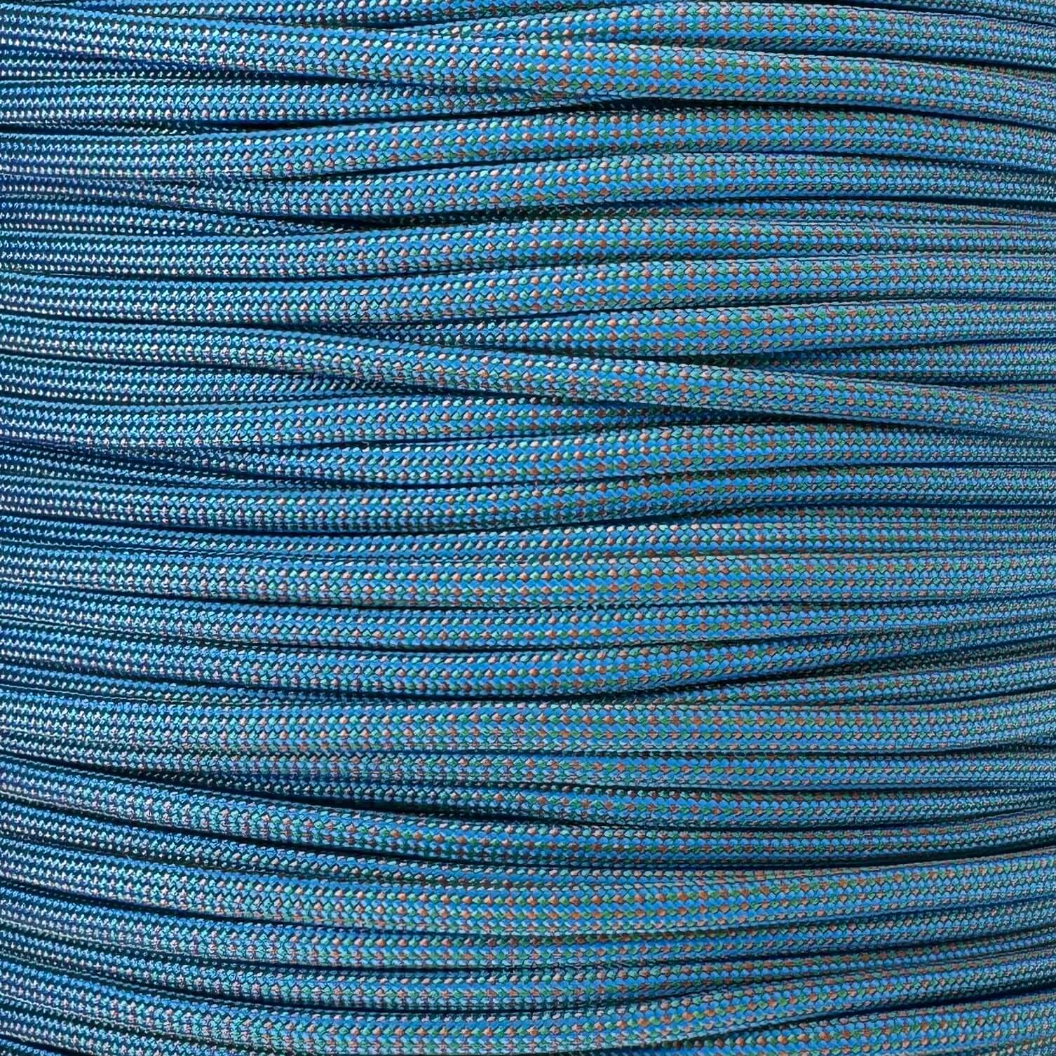 Cuerda de paracaídas Atwood 550 que cambia de color con Hydra