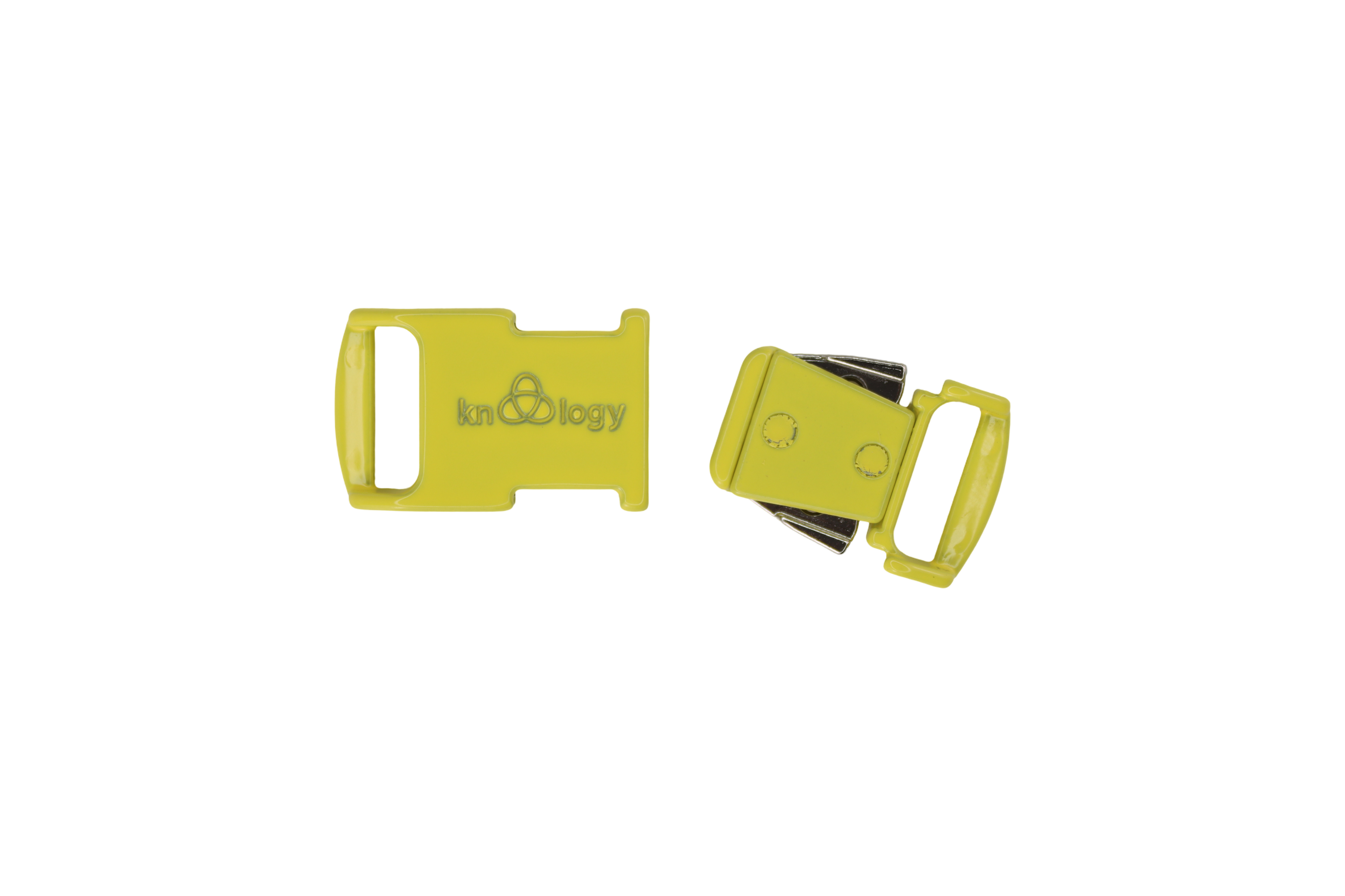 Nito .5 Metal Buckle - Yellow