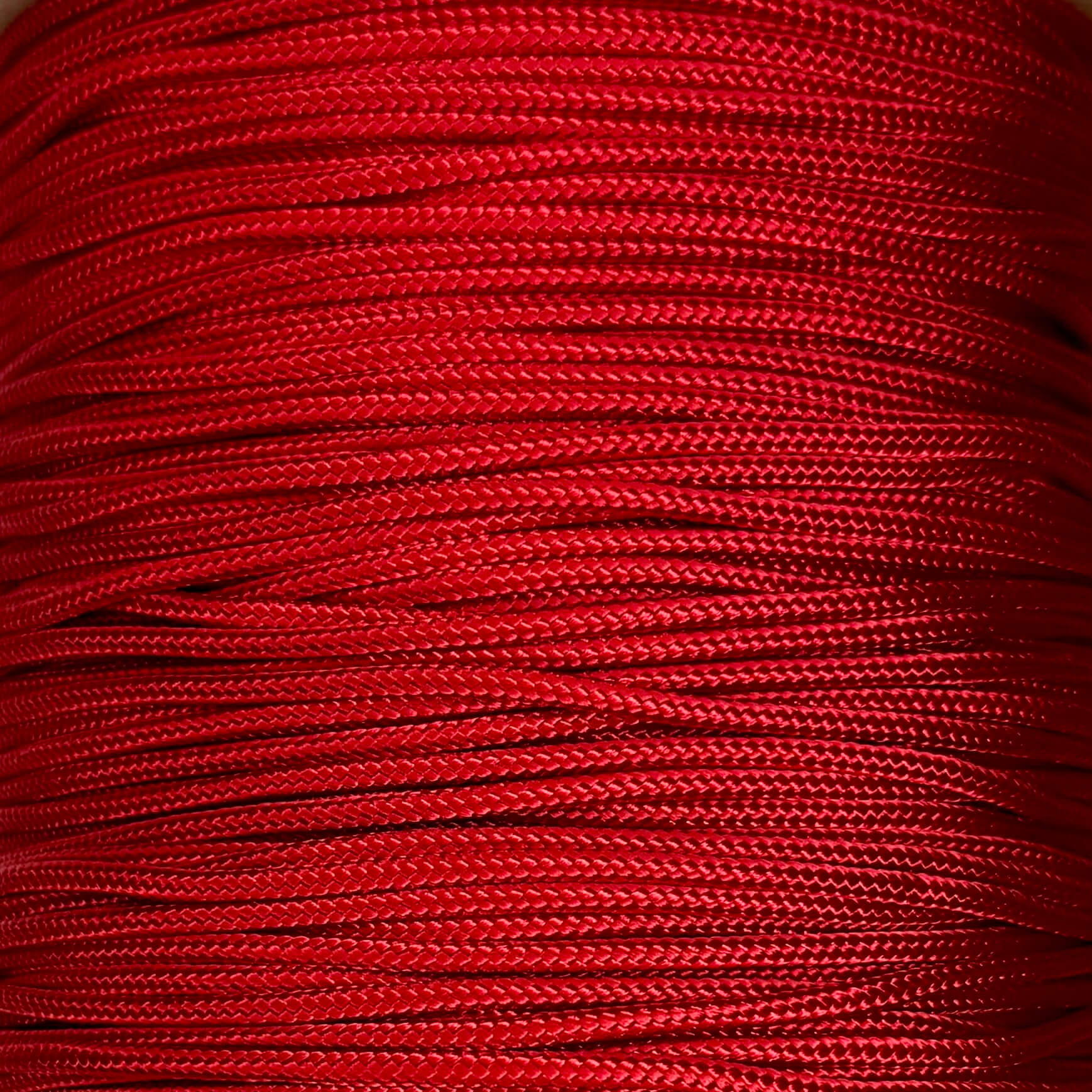 Paracord 425 rojo imperial