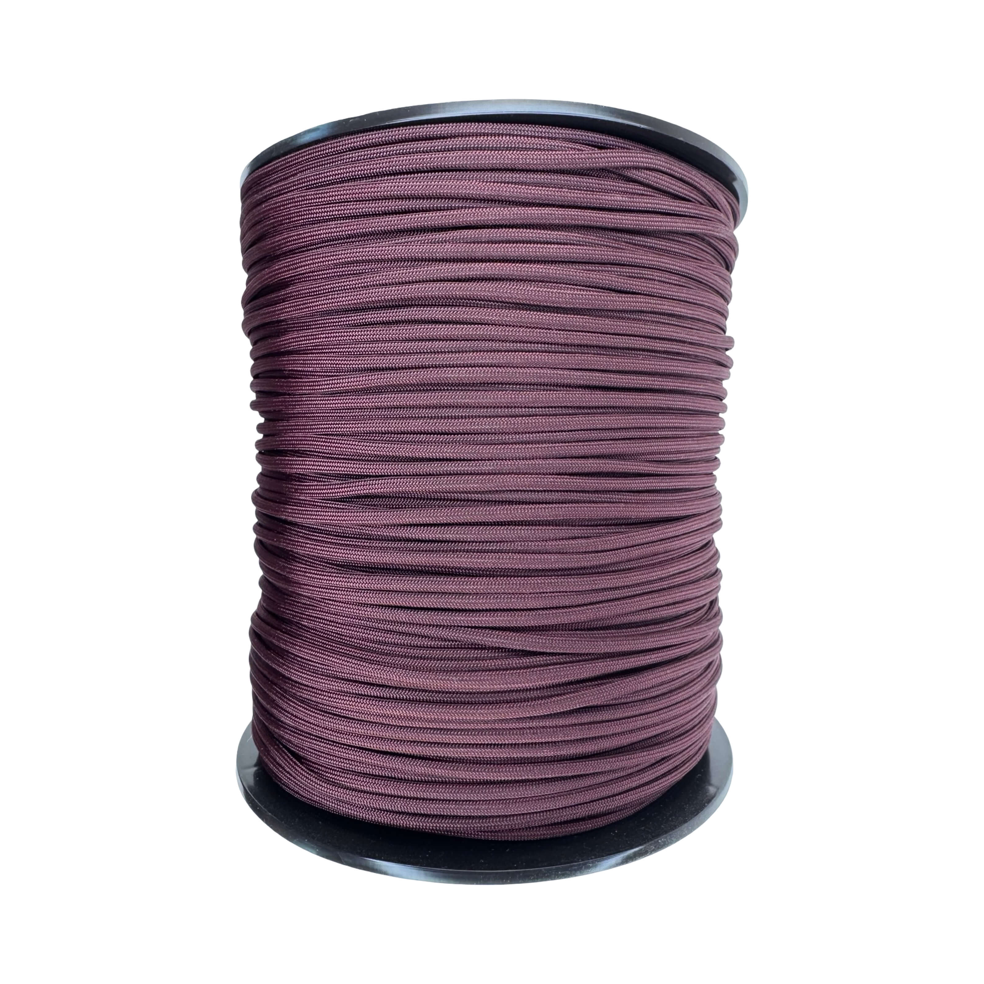Maroon - Atwood 550 Paracord