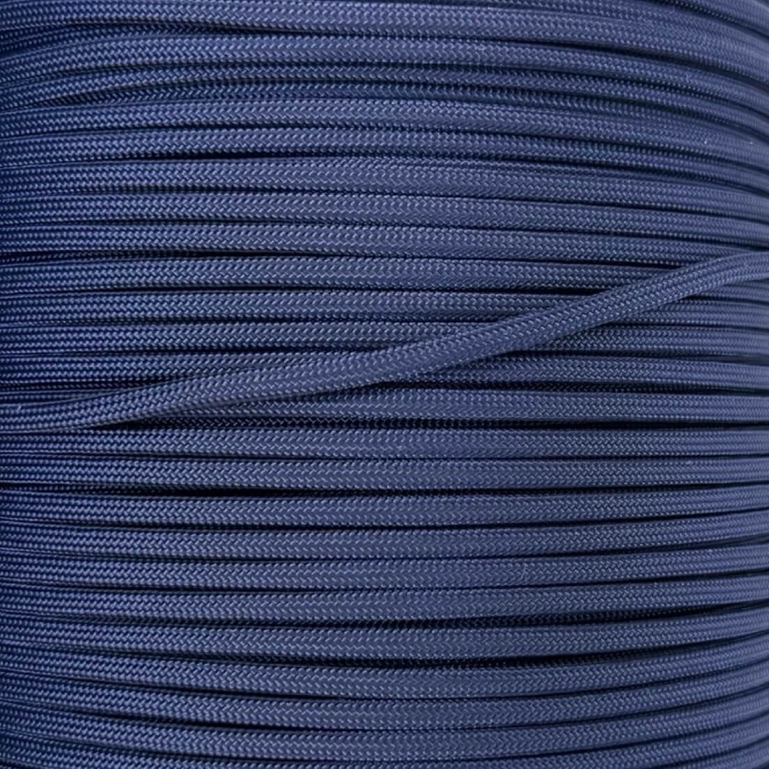 Paracord 550 azul medianoche