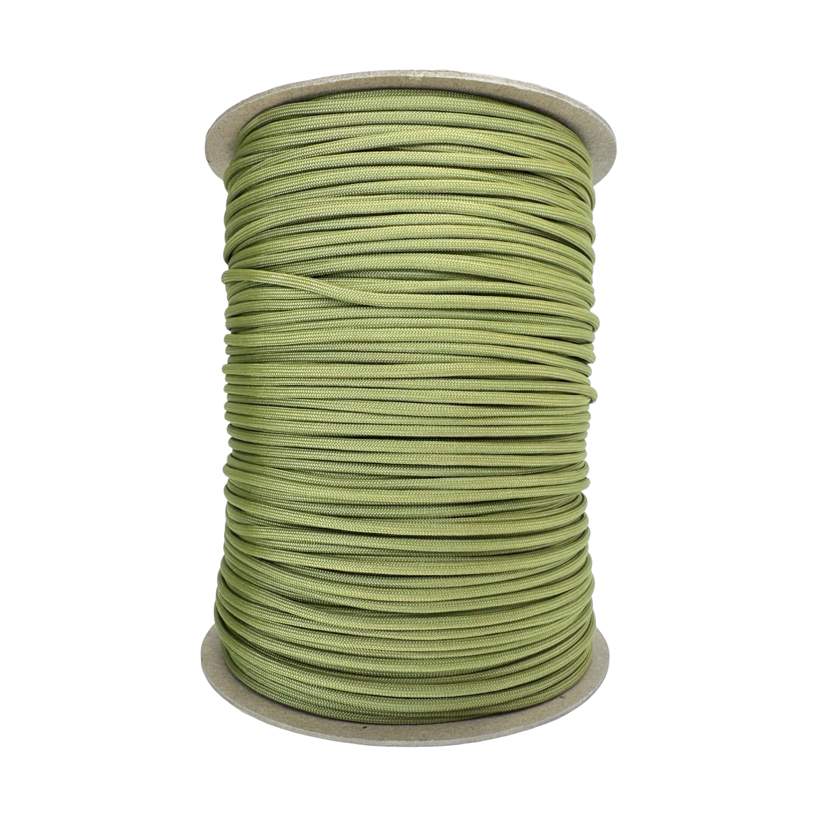 Moss Green 550 Paracord