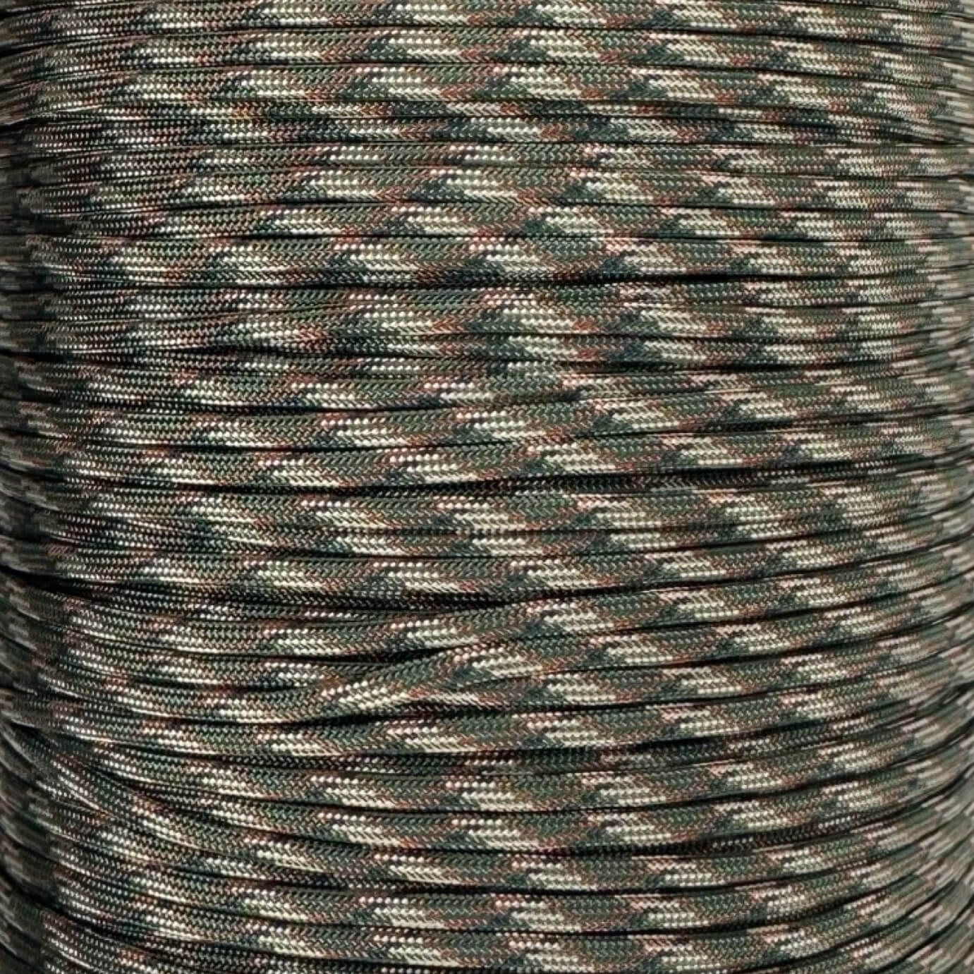 Mountain Camo 550 Paracord