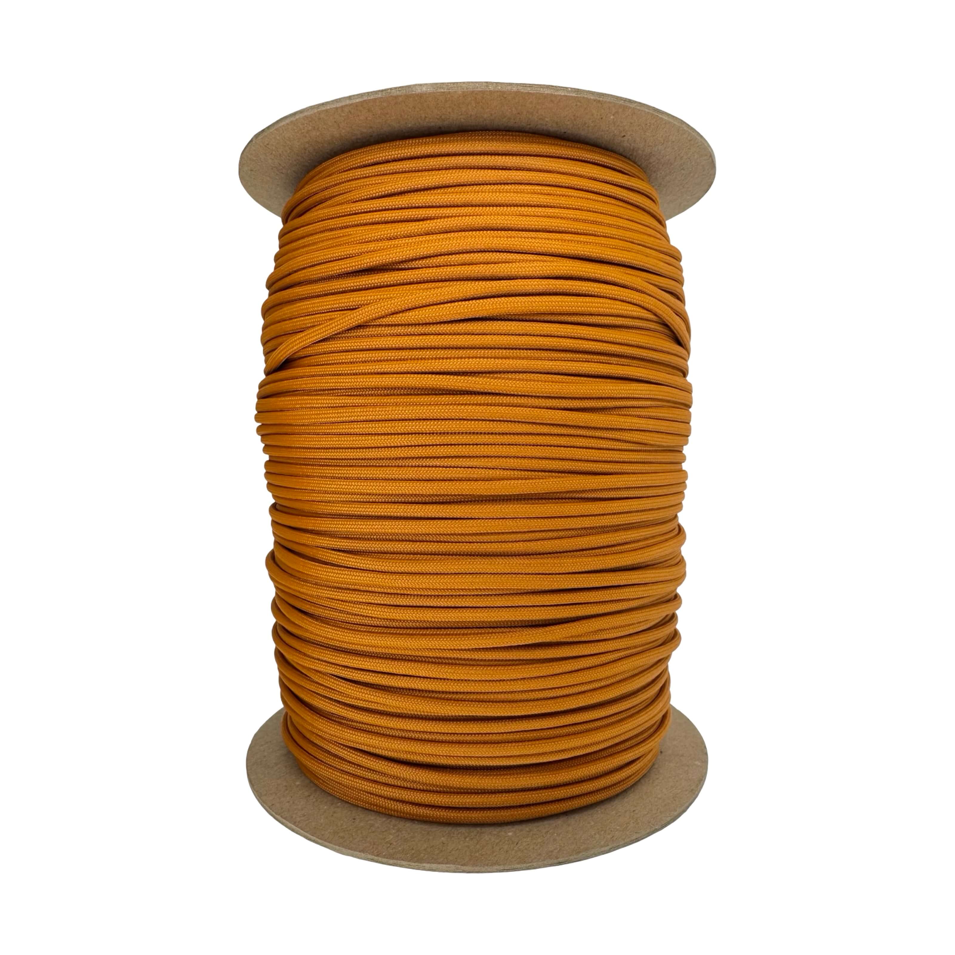 Mustard 550 Paracord