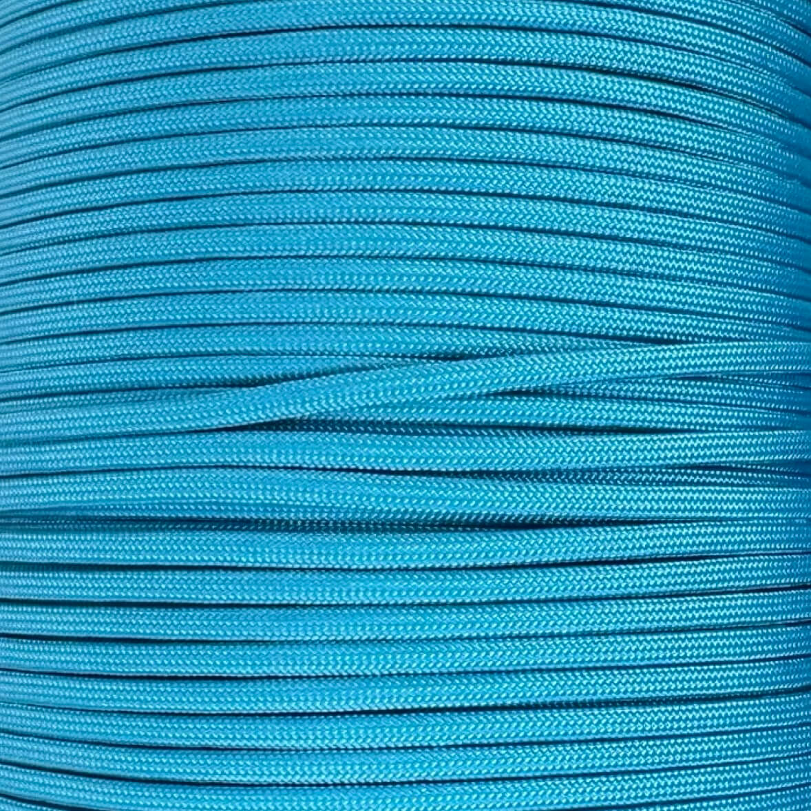 Neon Turquoise 550 Paracord