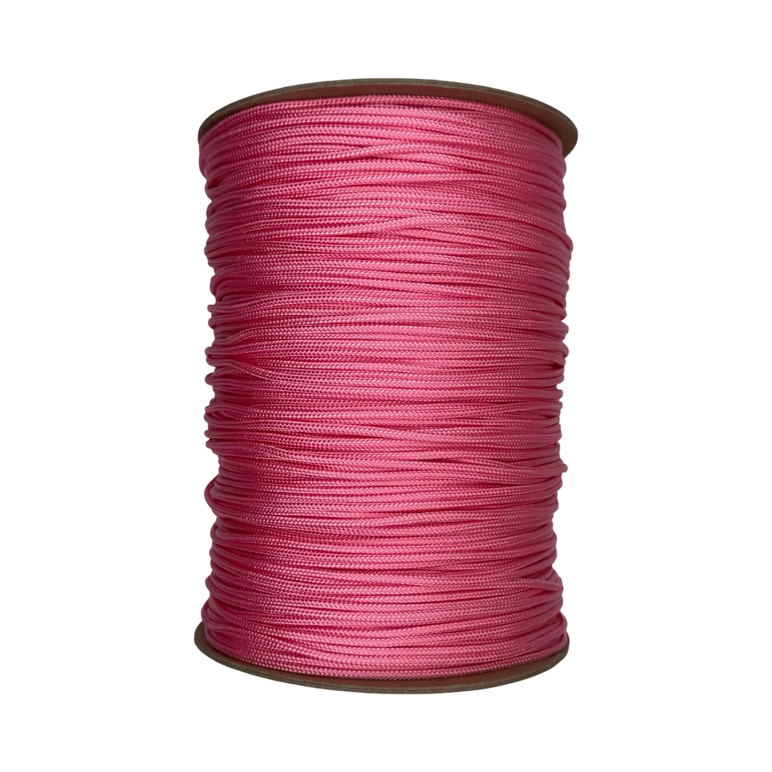 Paracord 425 color rosa