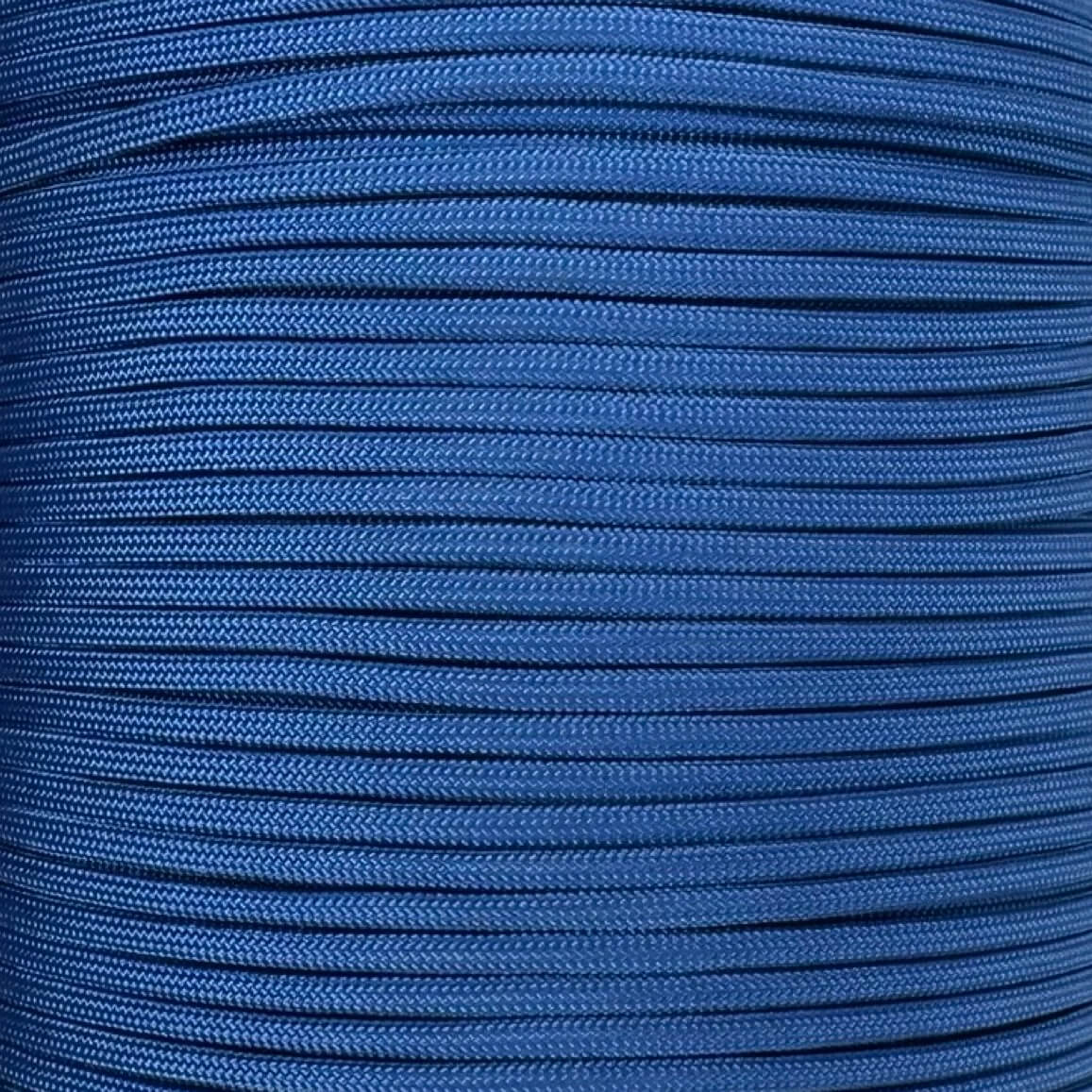 Paracord 550 azul real