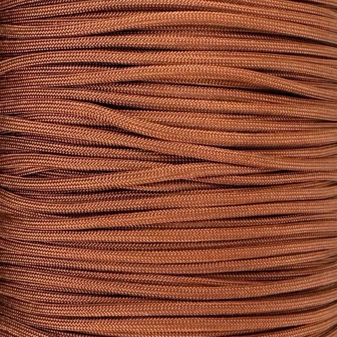 Rust Brown 550 Paracord