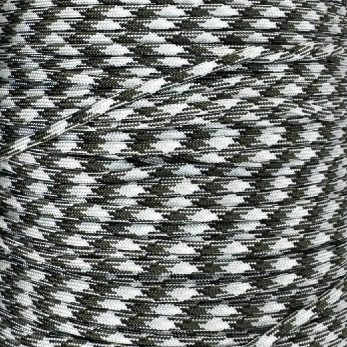 Siberian Camo 550 Paracord
