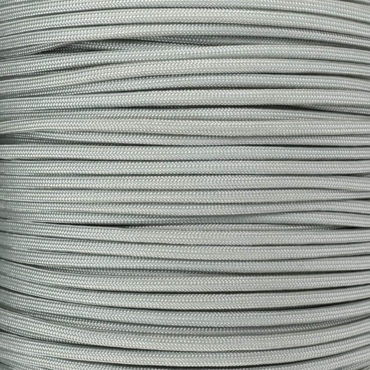 Silver Gray 550 Paracord