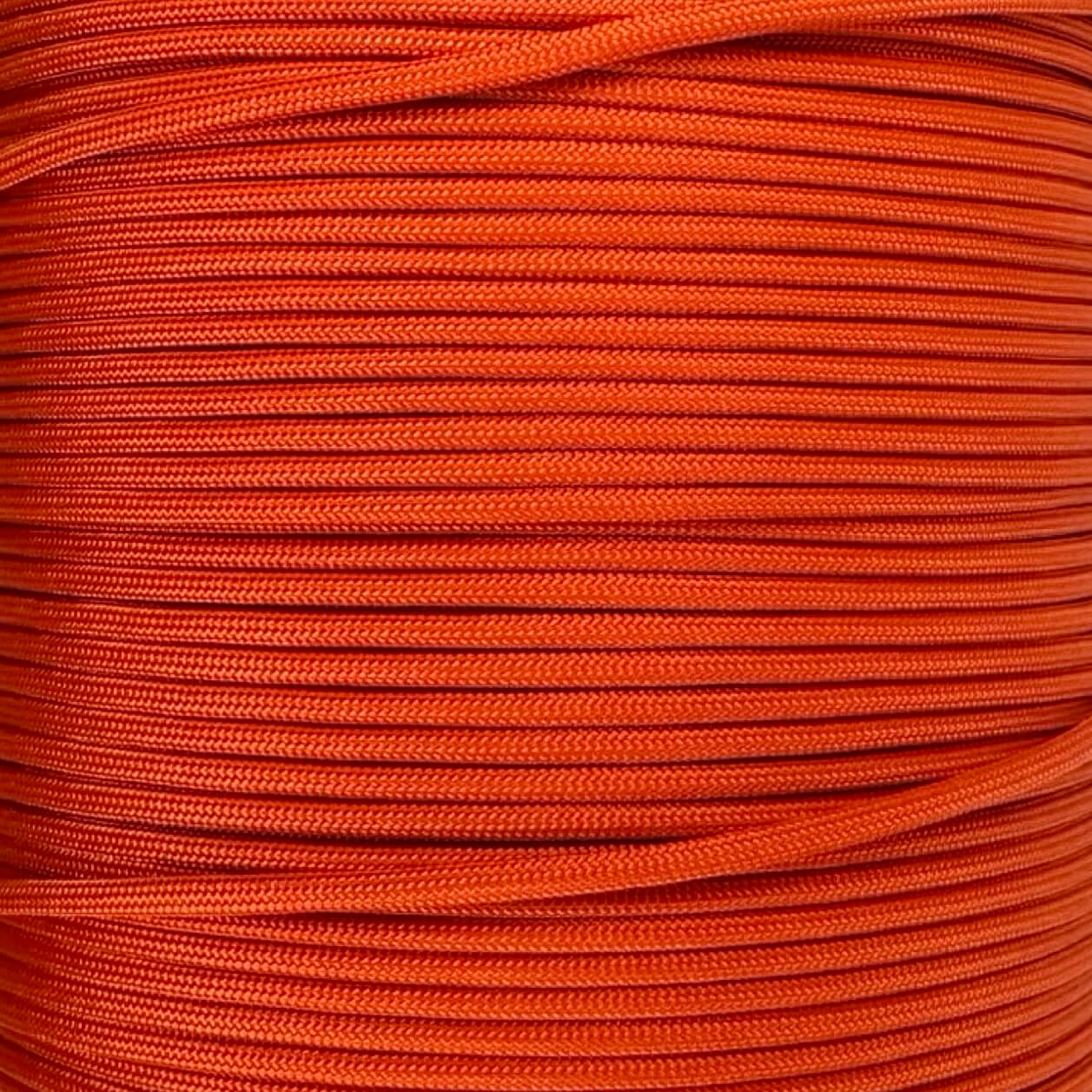Solar (Burnt) Orange 550 Paracord