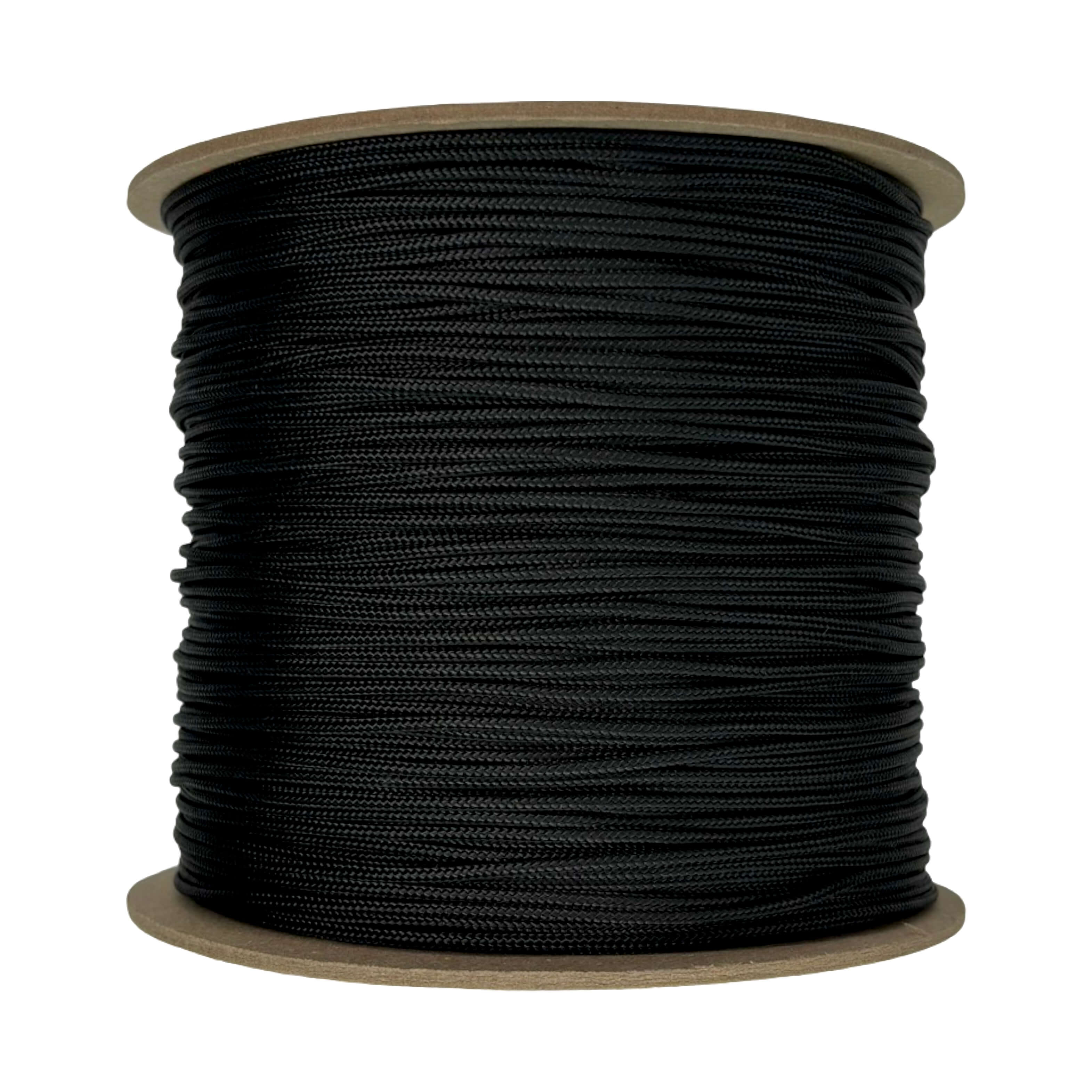 Black Type I Paracord - The Paracord Store