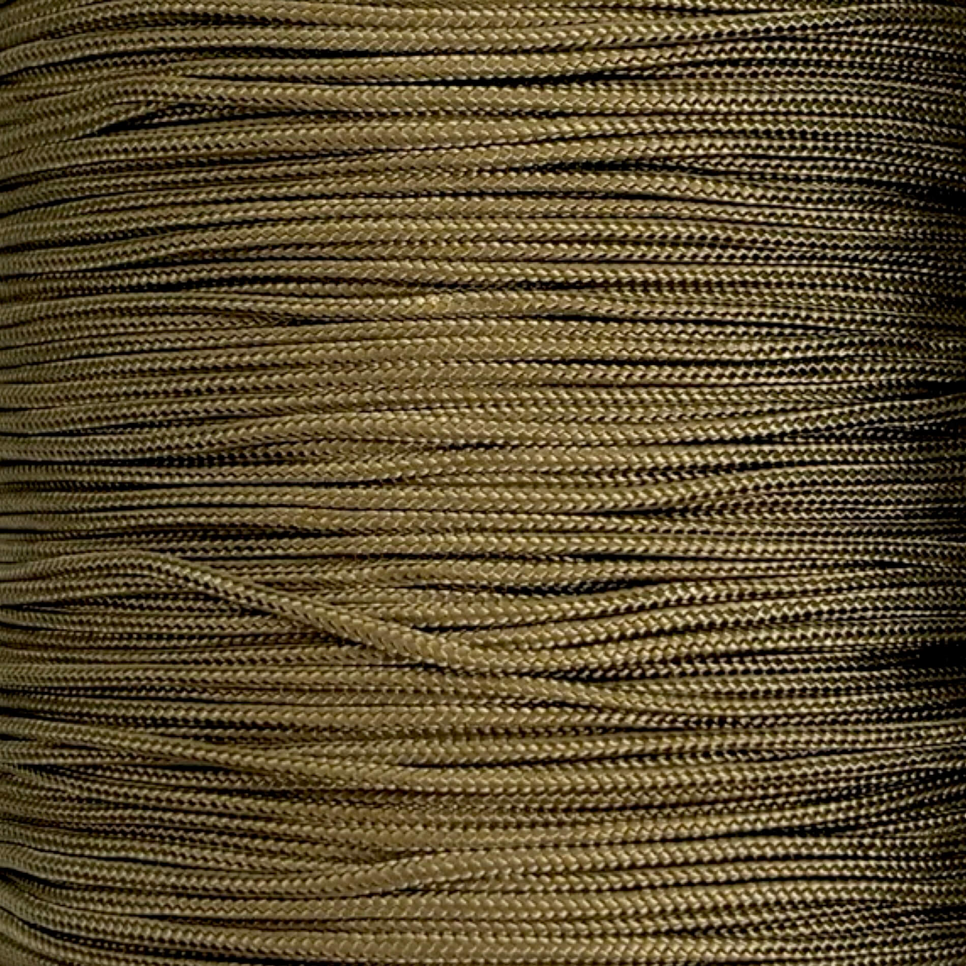 Brown Gold Type I Paracord - The Paracord Store