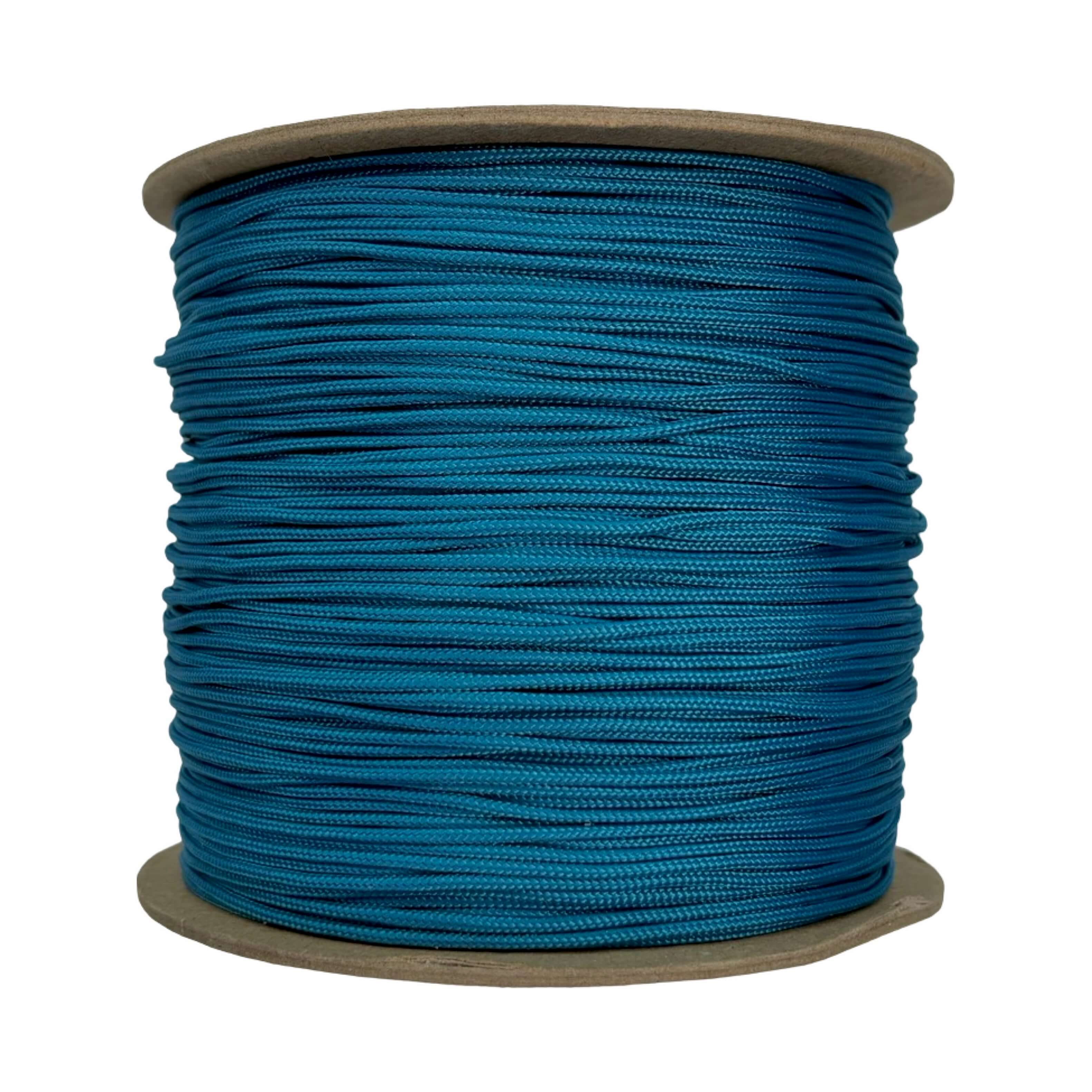 Caribbean Blue Type I Paracord - The Paracord Store
