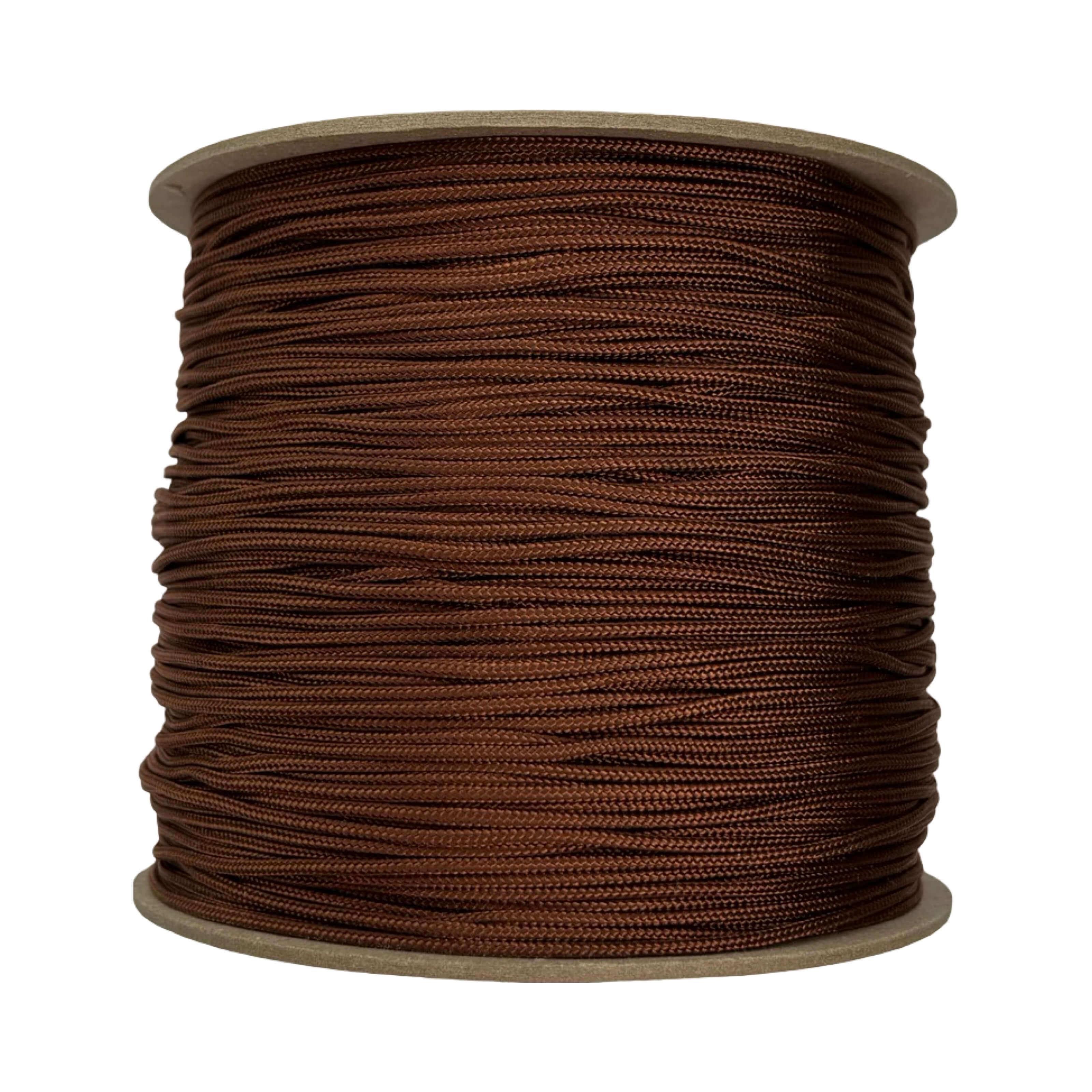 Chocolate Brown Type I Paracord - The Paracord Store