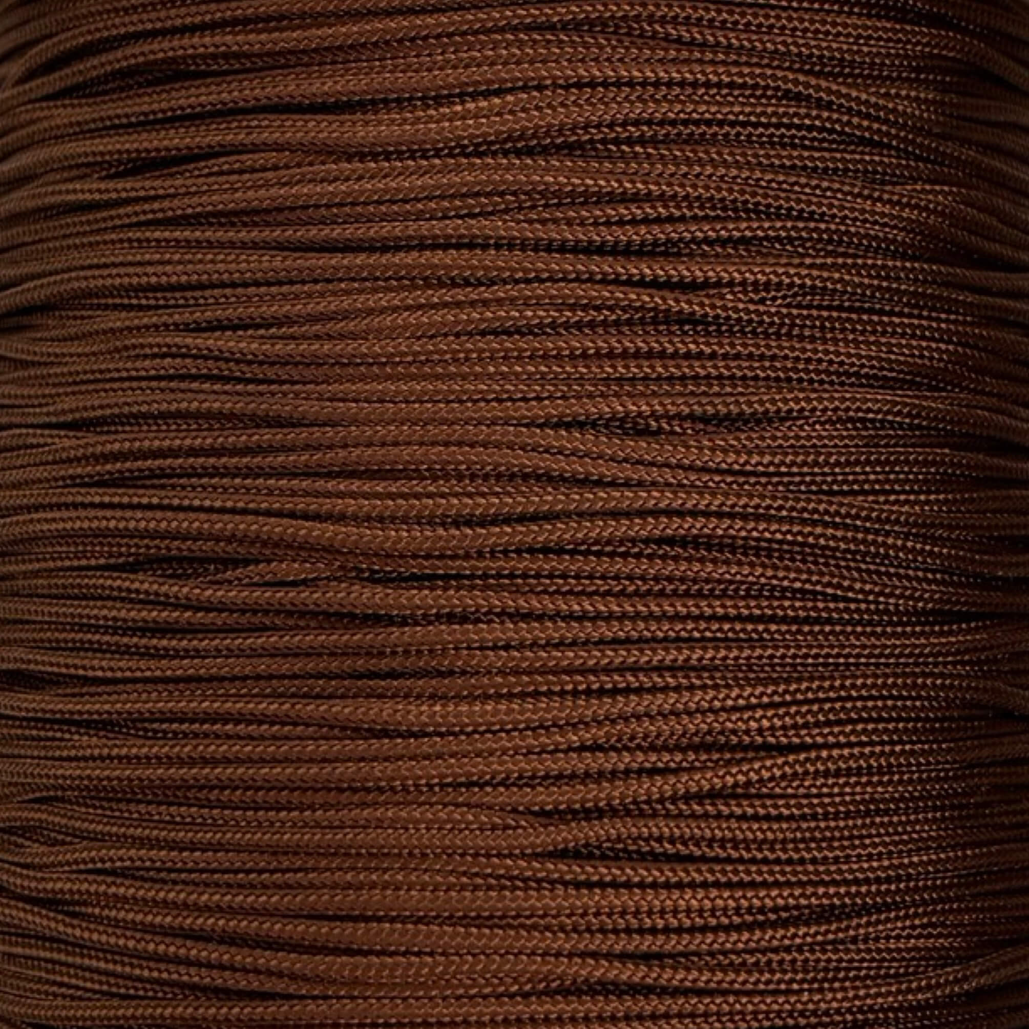 Chocolate Brown Type I Paracord - The Paracord Store