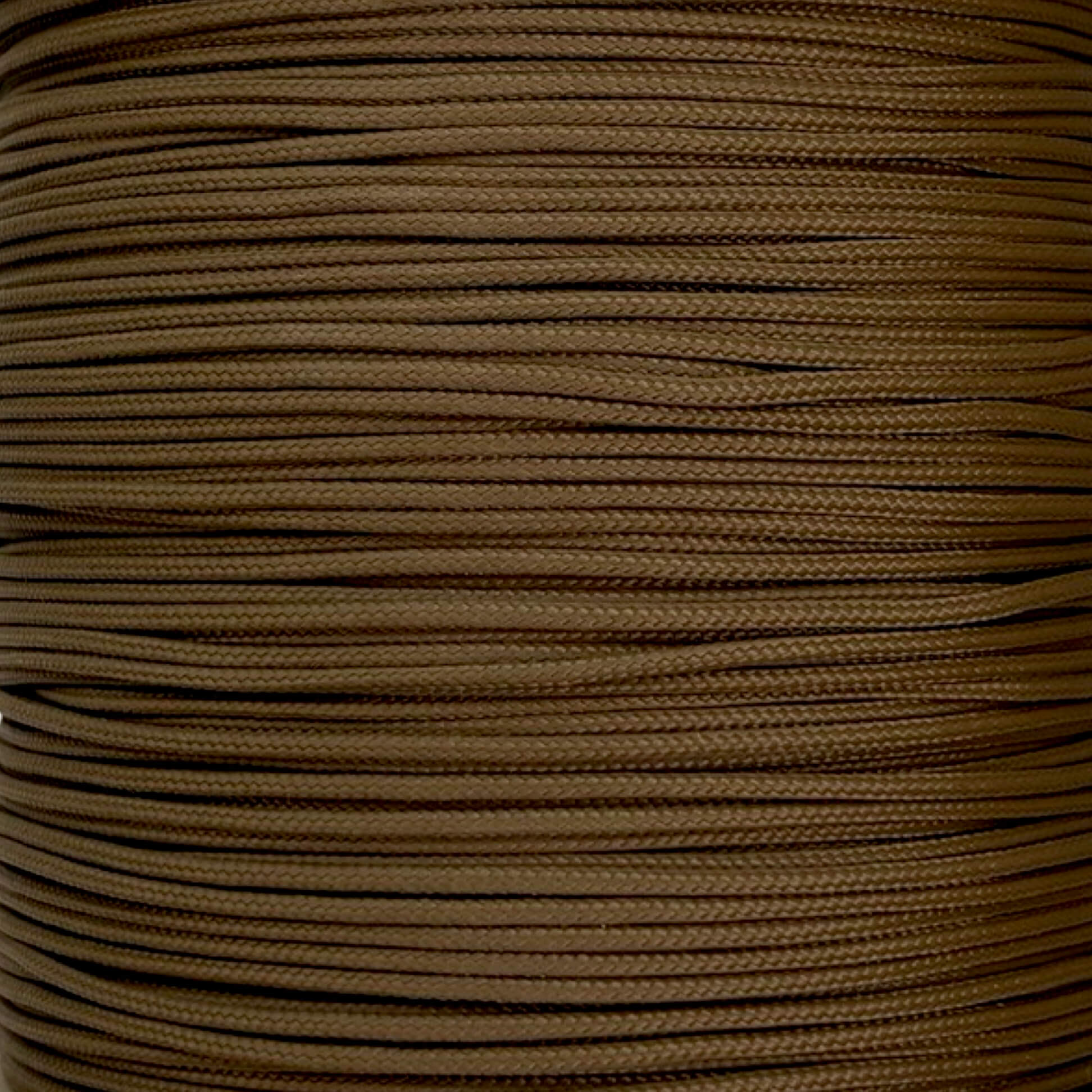 Coyote Brown Type I Paracord - The Paracord Store