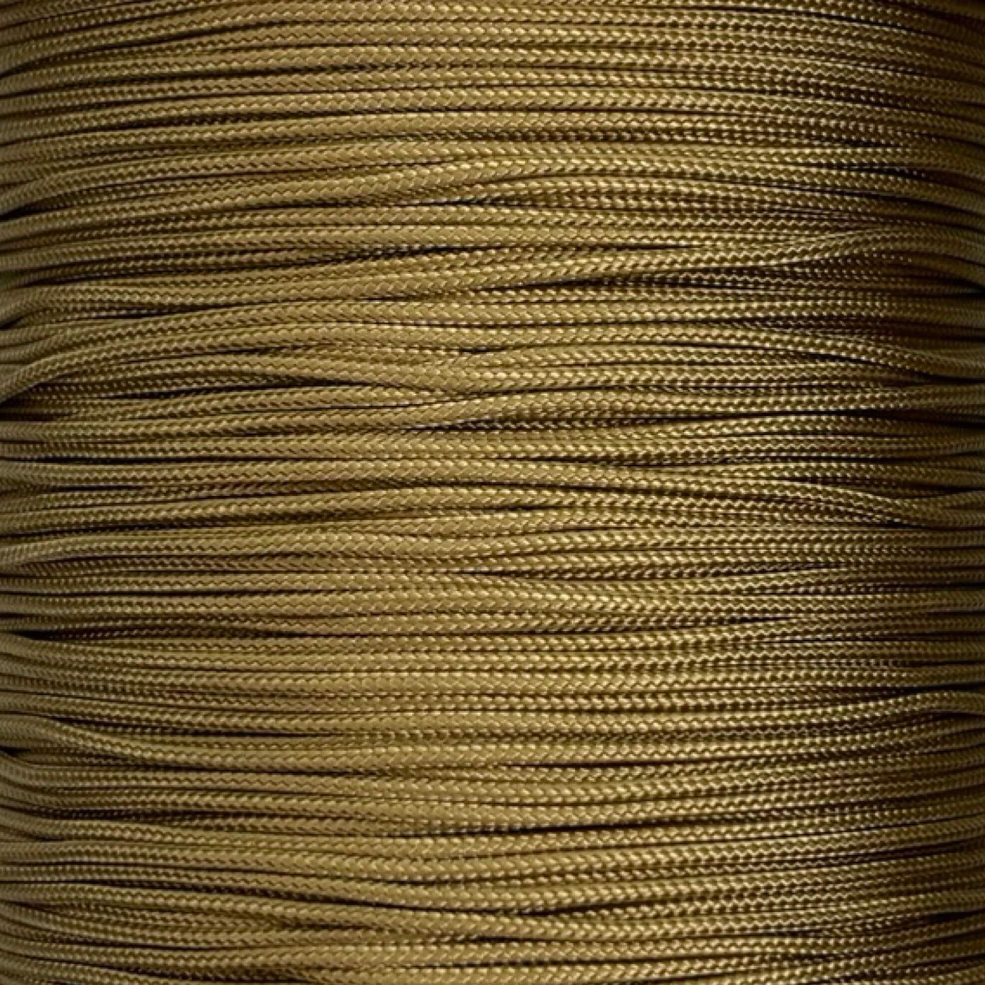 Gold Type I Paracord