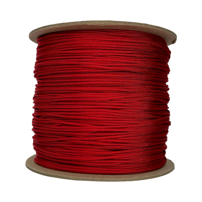 Imperial Red Type I Paracord