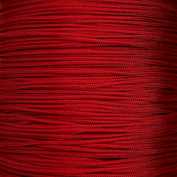 Imperial Red Type I Paracord