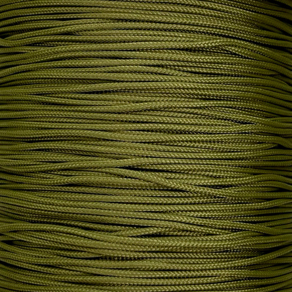 Moss Green Type I Paracord