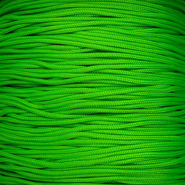 Neon Green Type I Paracord