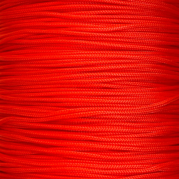 Neon Orange Type I Paracord