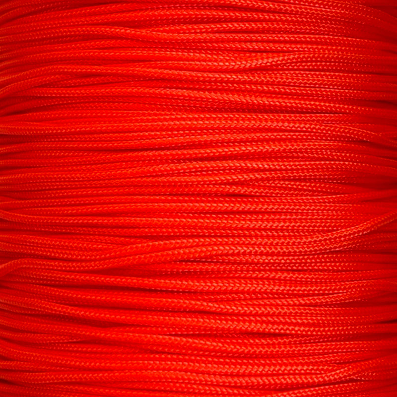 Neon Orange Type I Paracord