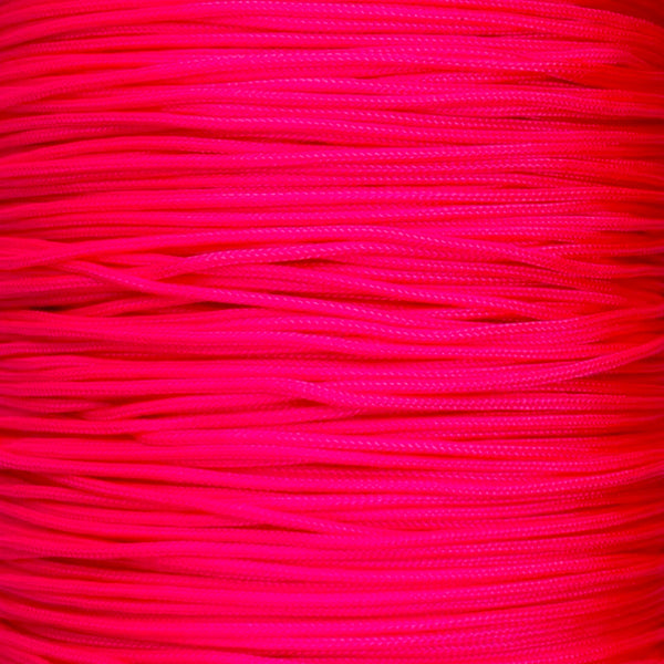 Neon Pink Type I Paracord