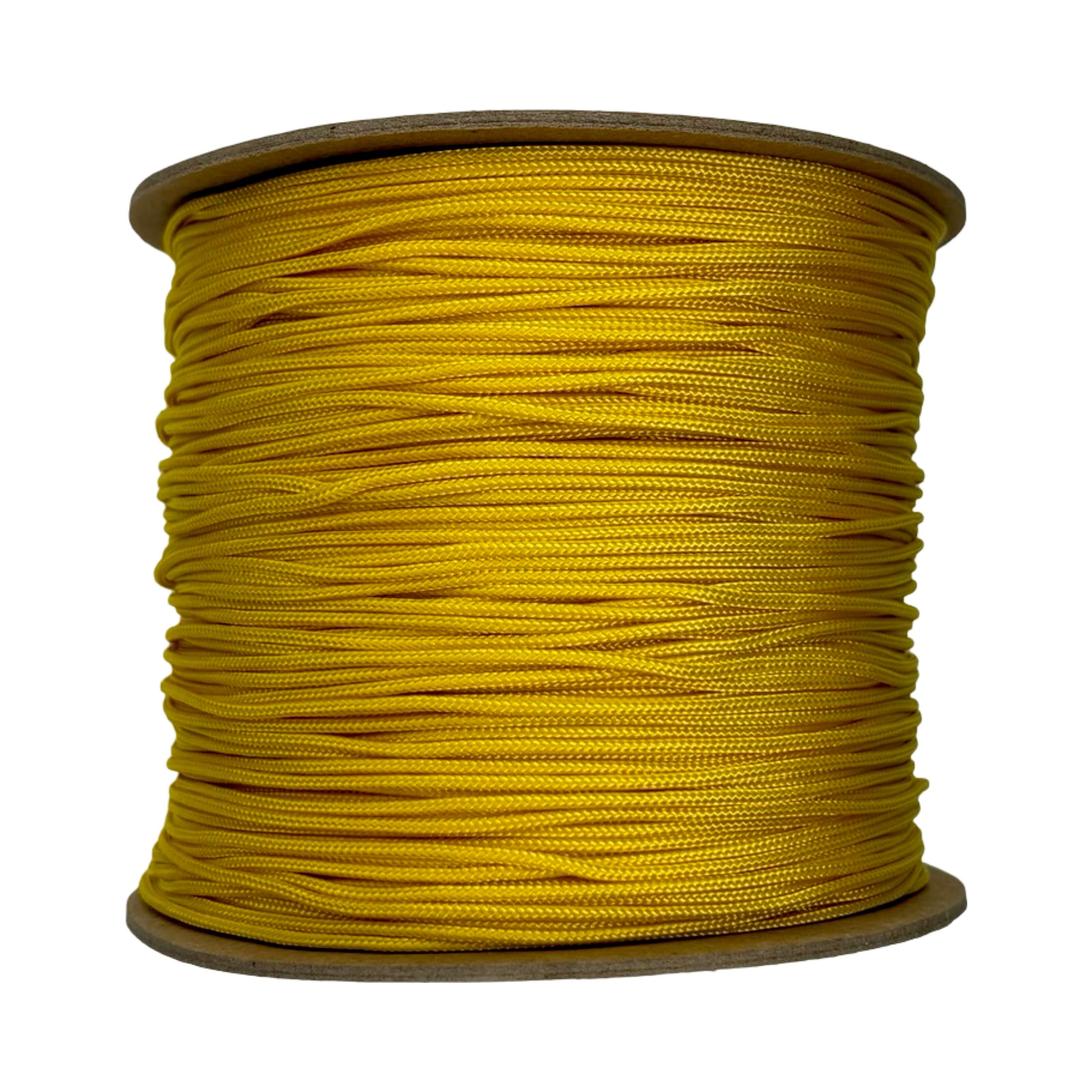 Yellow Type I Paracord
