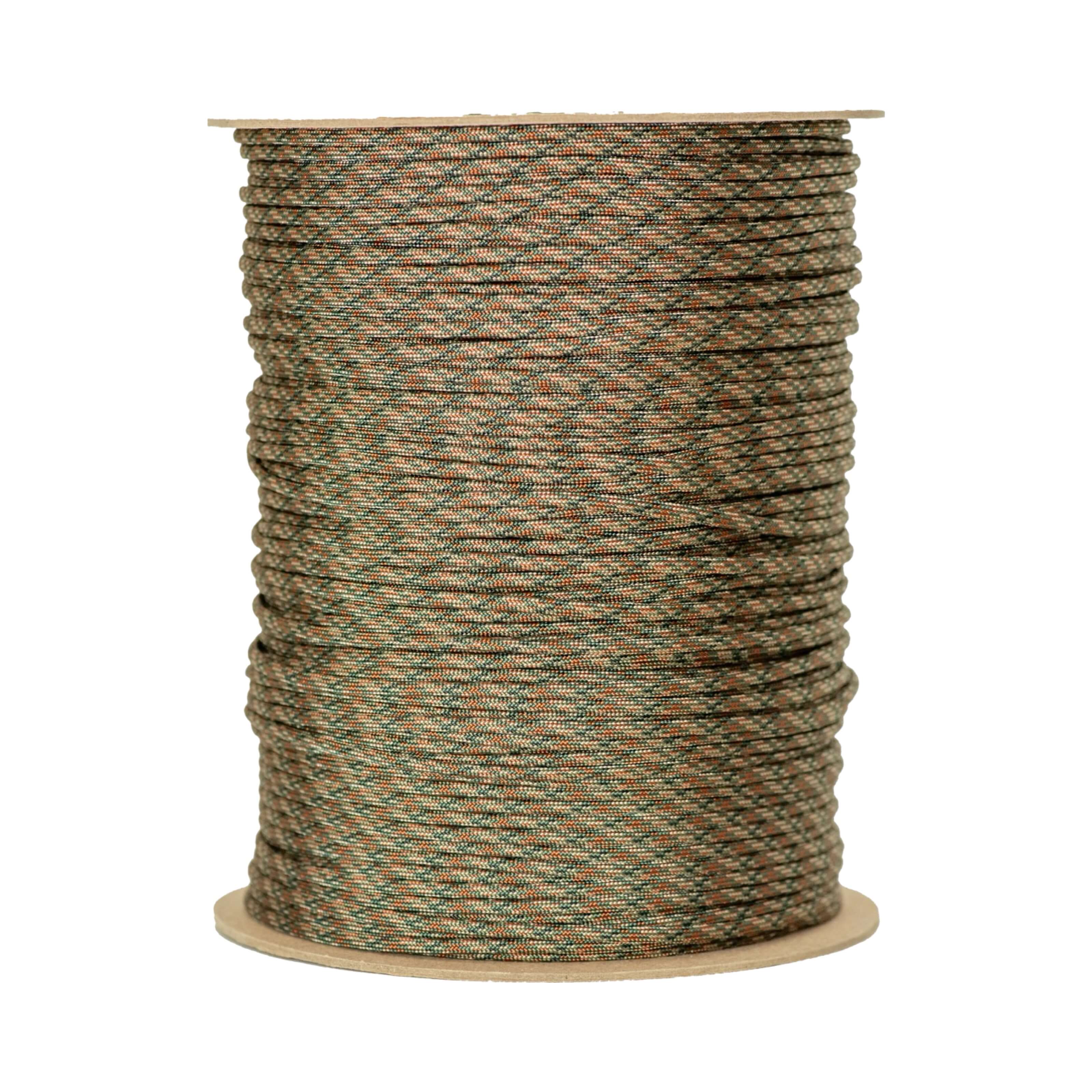 Woodland Digital Camo 550 Paracord