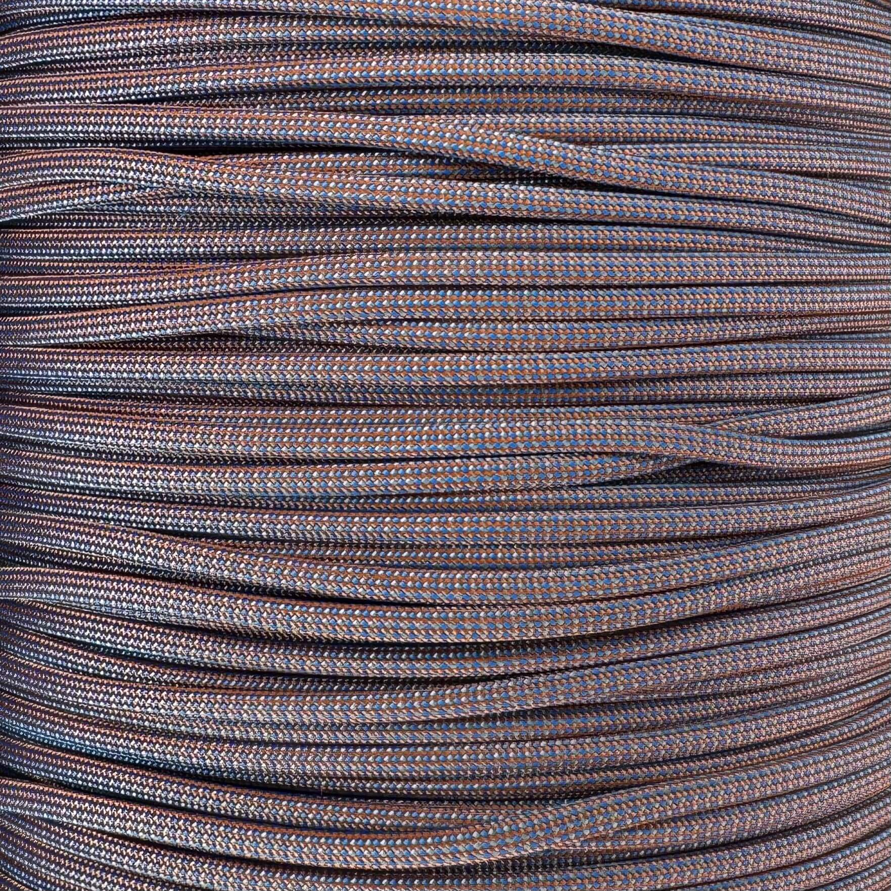 X-Mystique Color Changing 550 Paracord Type III