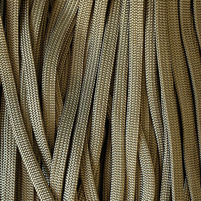 Olive Drab 3/8 inch Sinker Cord