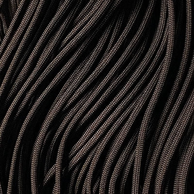 Acid Dark Brown 550 Paracord - The Paracord Store