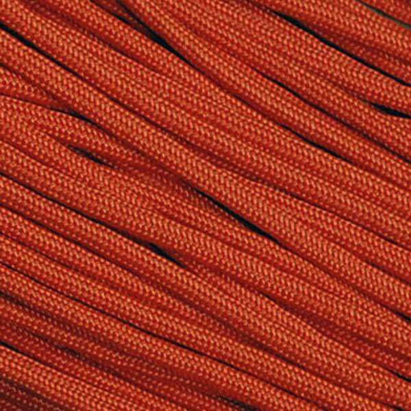 Solar (Burnt) Orange 550 Paracord