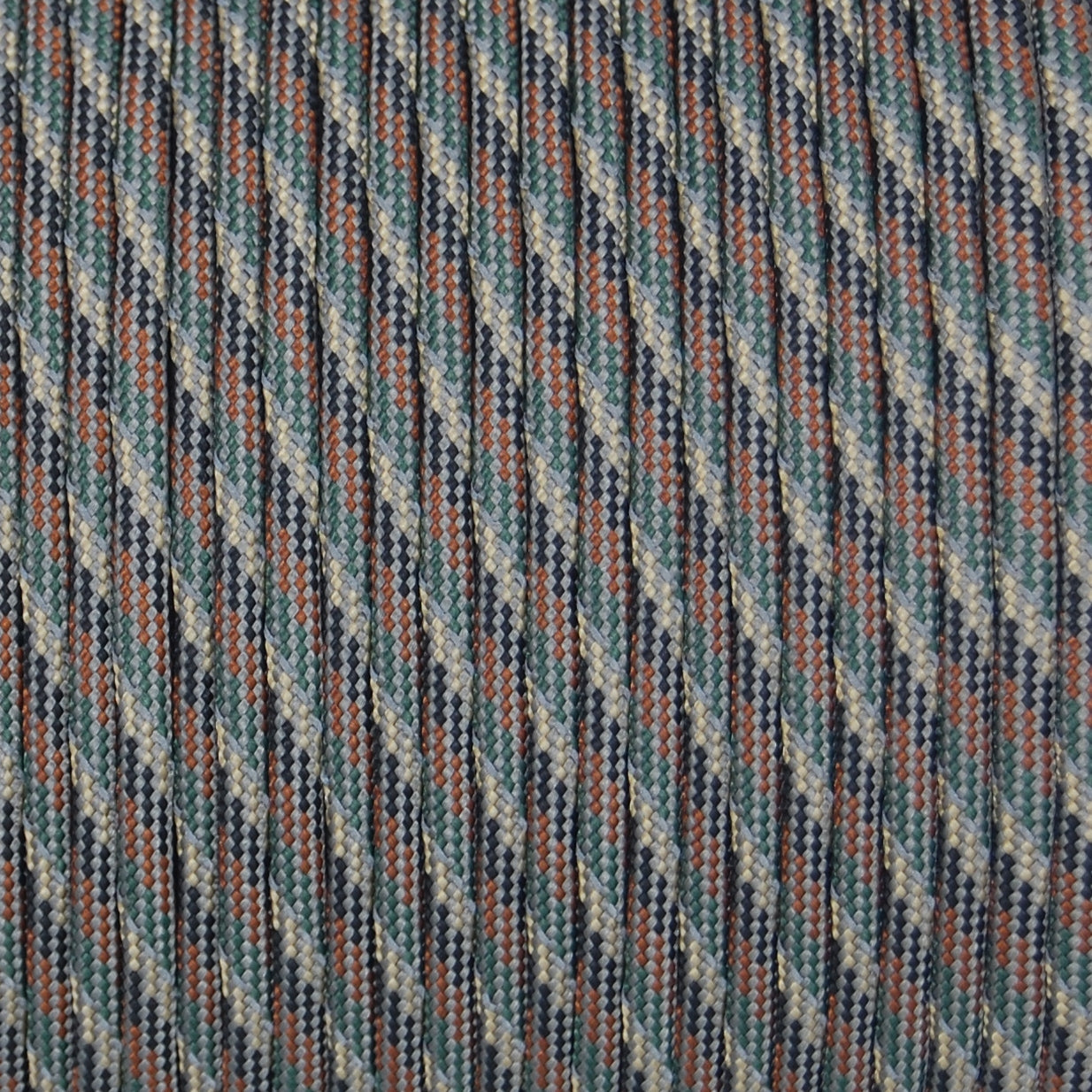 Camo Pattern Reflective 550 Paracord - The Paracord Store
