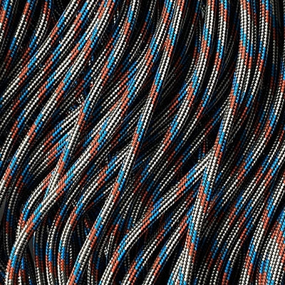 Captain America 550 Paracord - The Paracord Store