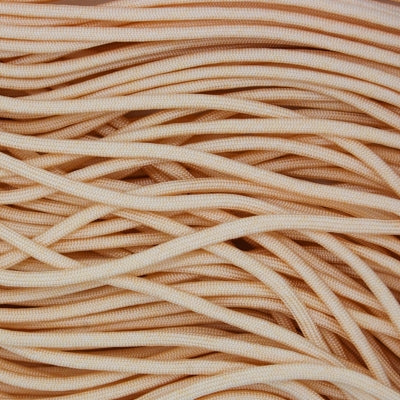 Cream 550 Paracord - The Paracord Store