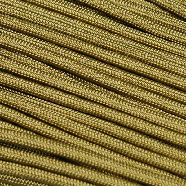 Gold 550 Paracord Type III
