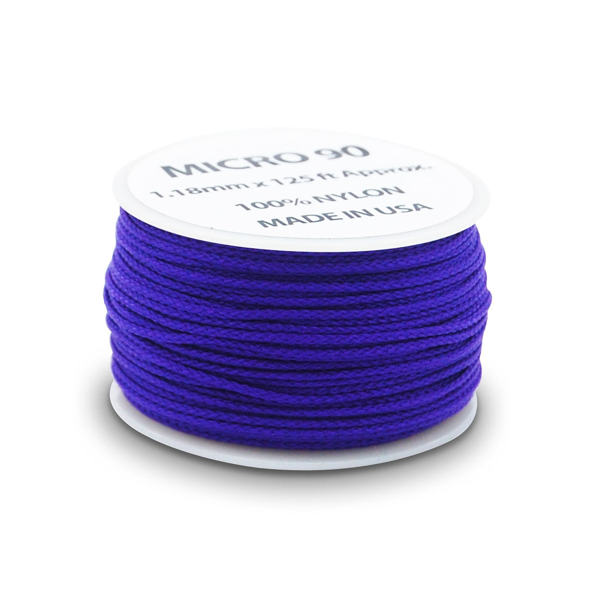 Acid Purple Micro Cord - The Paracord Store