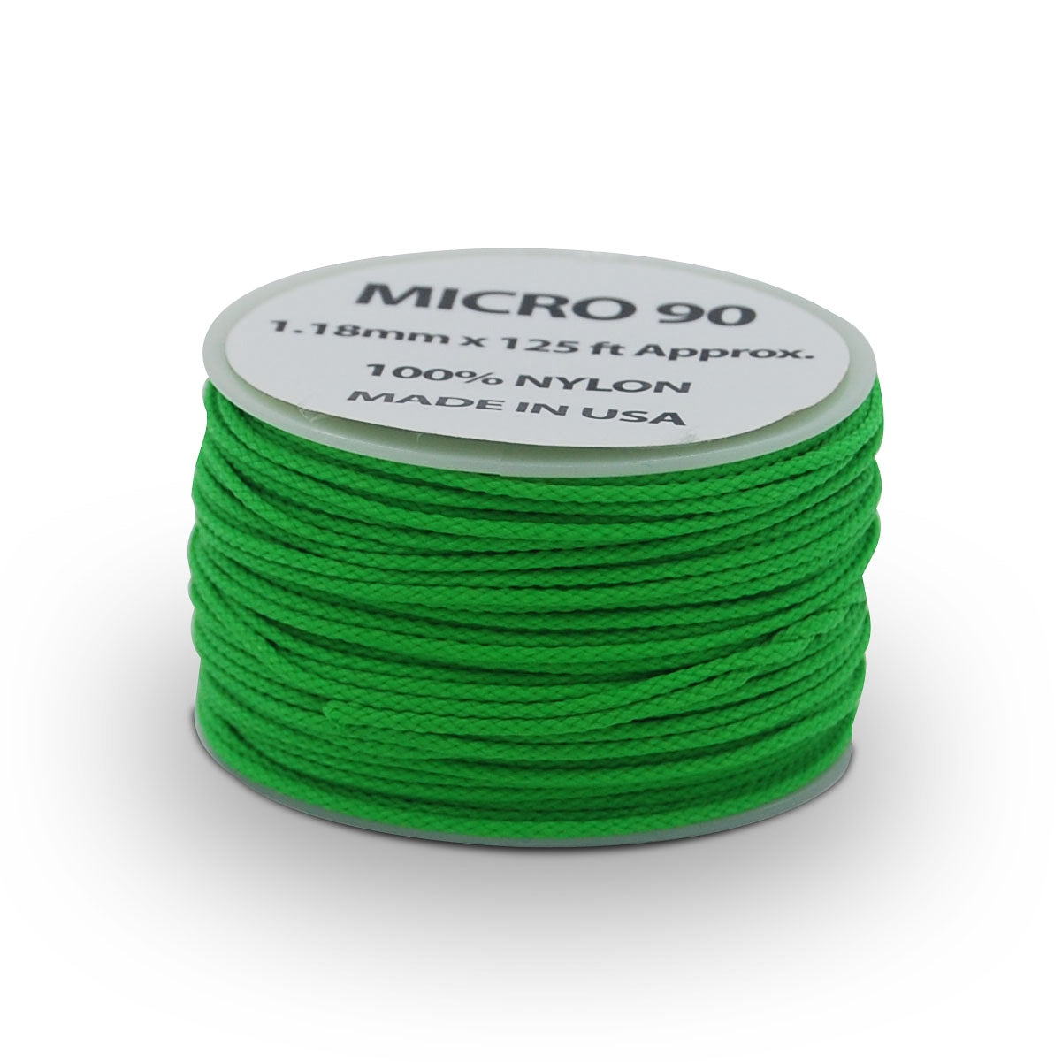 Neon Green Micro Cord
