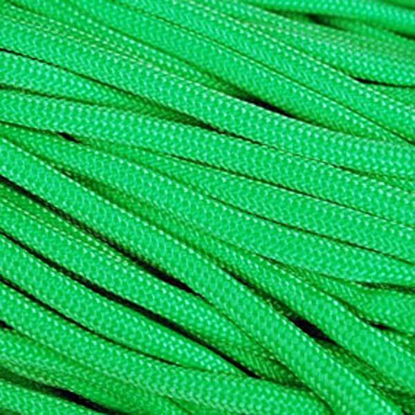 Neon Green - 550 Paracord
