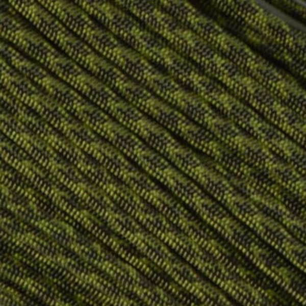 Olive Drab and Moss Camo 550 Paracord Type III