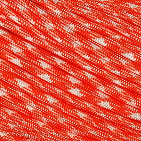 Creamsicle 550 Paracord