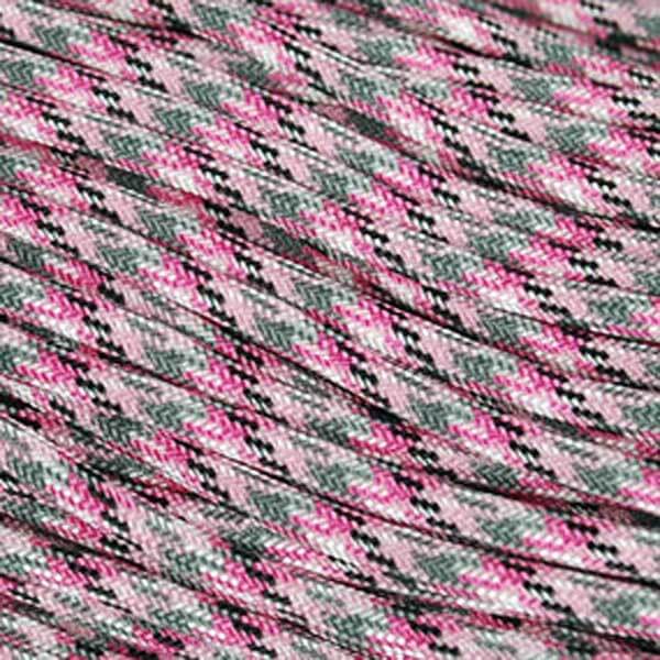Sneaky Pink Camo 550 Paracord