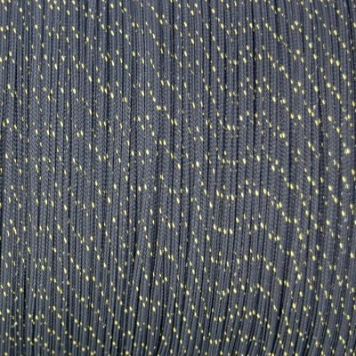 Black Mil-C-5040H Type 1A Paracord - The Paracord Store