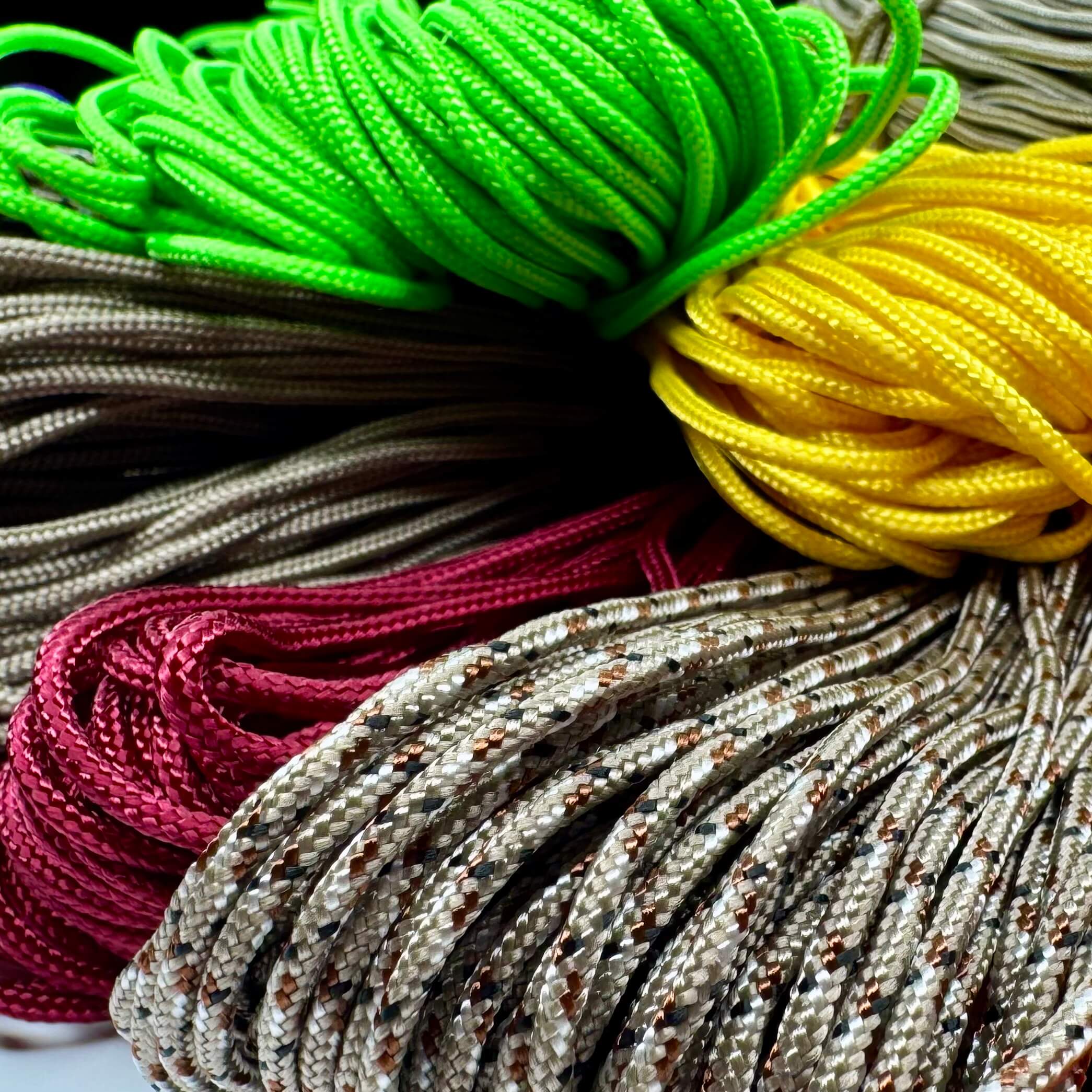 Bulk Paracord by the Pound