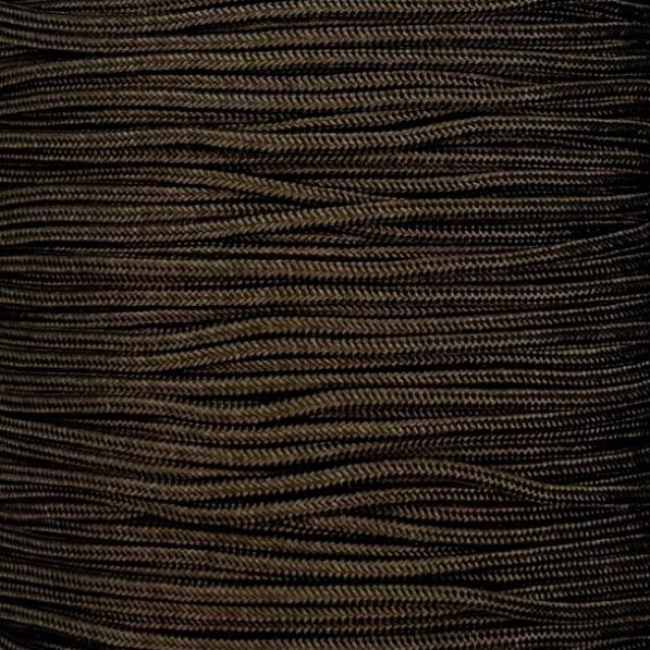 Acid Dark Brown 275 Paracord